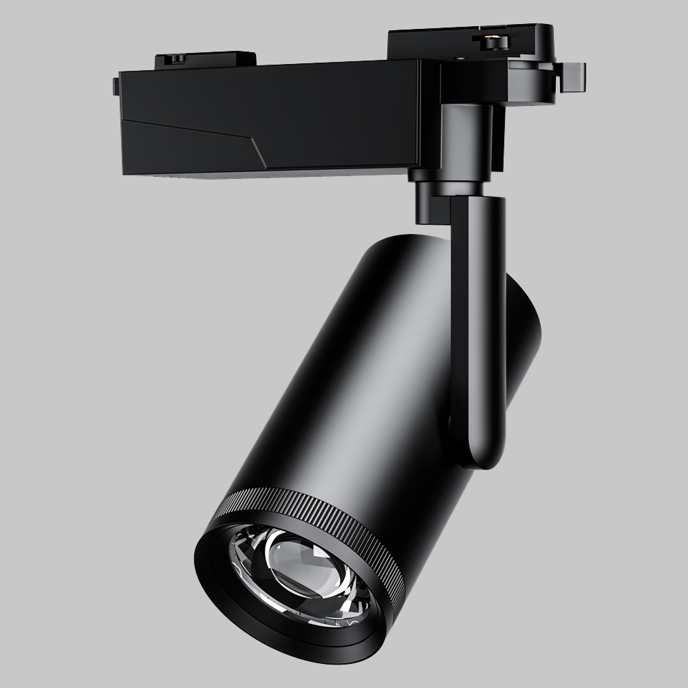 36W LED-Schienenleuchten mit Zoom für Museum