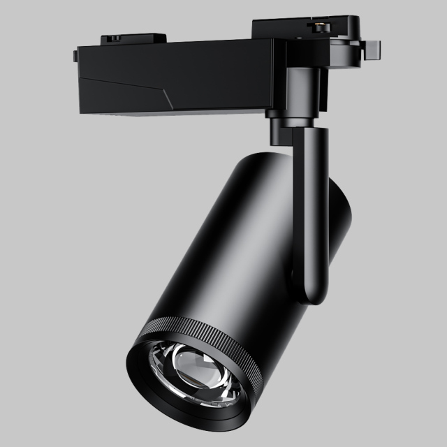 36W LED track lights with zoomable for Museum