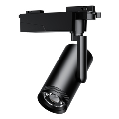 30W LED LED-Schienenleuchten mit einstellbarem Abstrahlwinkel