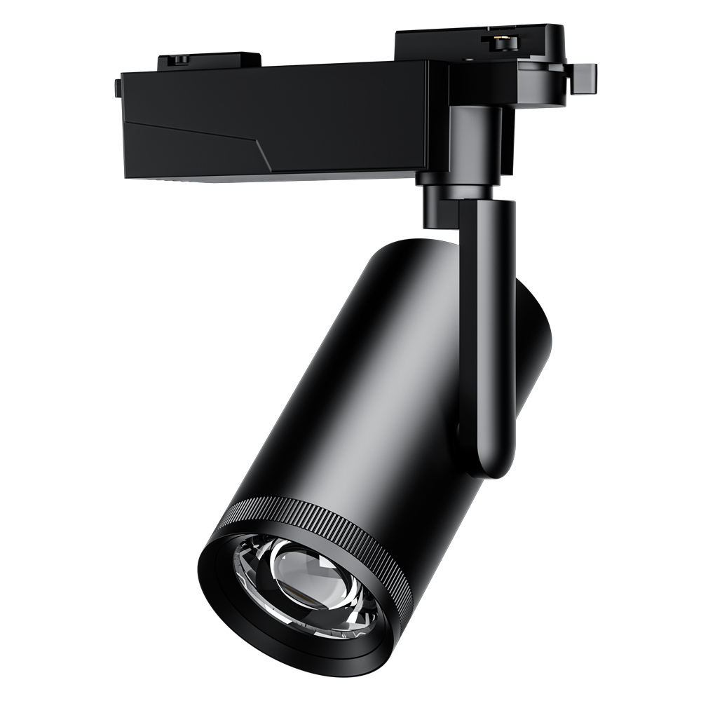 36W LED-Schienenleuchten mit Zoom für Museum