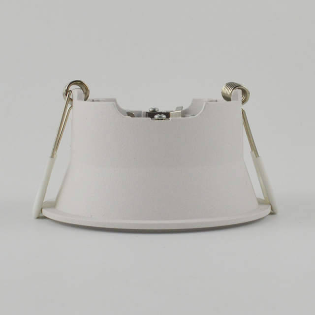 MR16 GU10 Lampenfassung Downlightfassung mit Anti Glare UGR<19