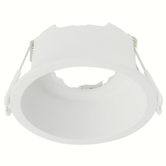 MR16 GU10 Lampenfassung Downlightfassung mit Anti Glare UGR<19