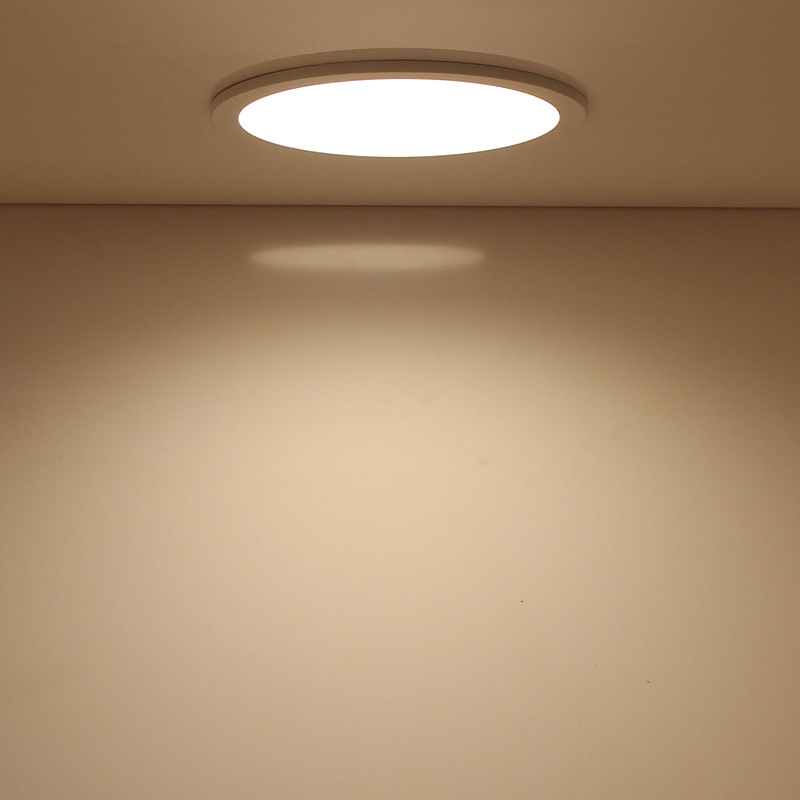 Spot encastré LED 7W sans scintillement et antireflet