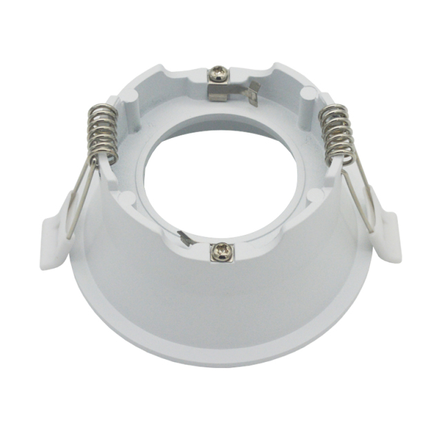 MR16 GU10 Lampenfassung Downlightfassung mit Anti Glare UGR<19