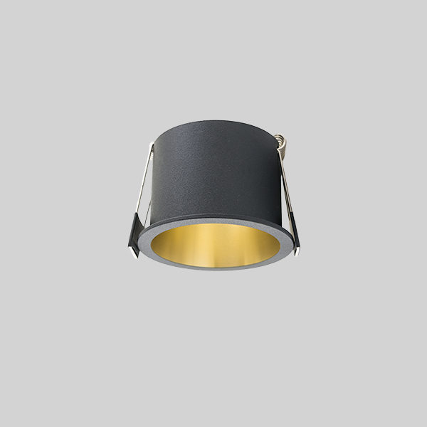 Douille de lampe downlight GU10 avec antireflet UGR<19