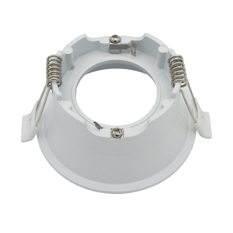 MR16 GU10 Lampenfassung Downlightfassung mit Anti Glare UGR<19
