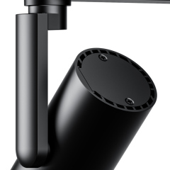 Projecteur sur rail à LED 10 W pour musée