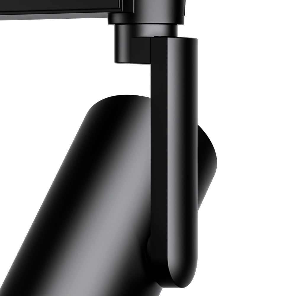 10W Museum Zoom LED-Schienenleuchte