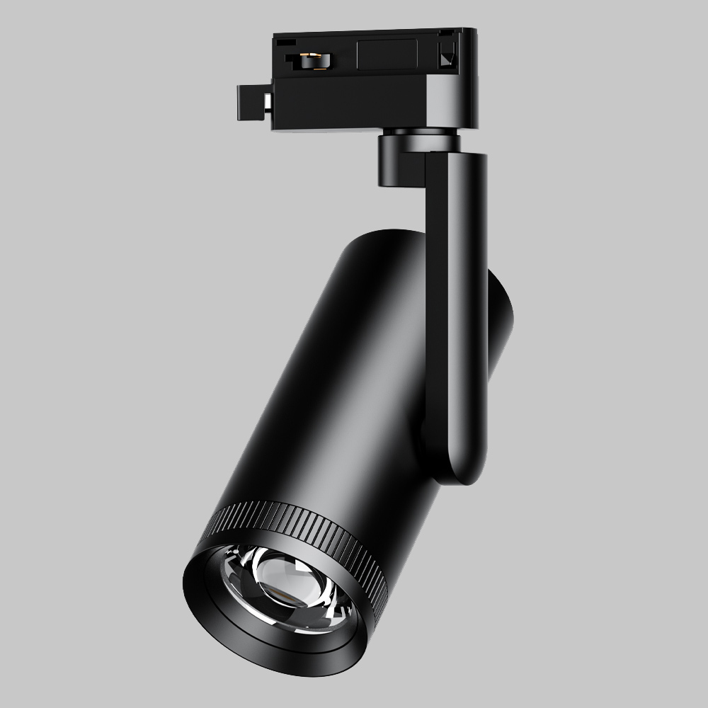 20W zoombares LED-Schienenlicht