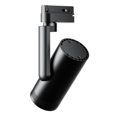 Rail d'éclairage LED zoomable de 20 W