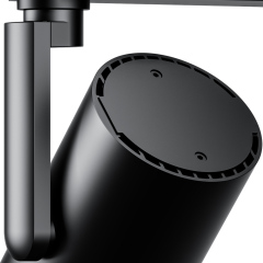 Rail d'éclairage LED zoomable de 20 W