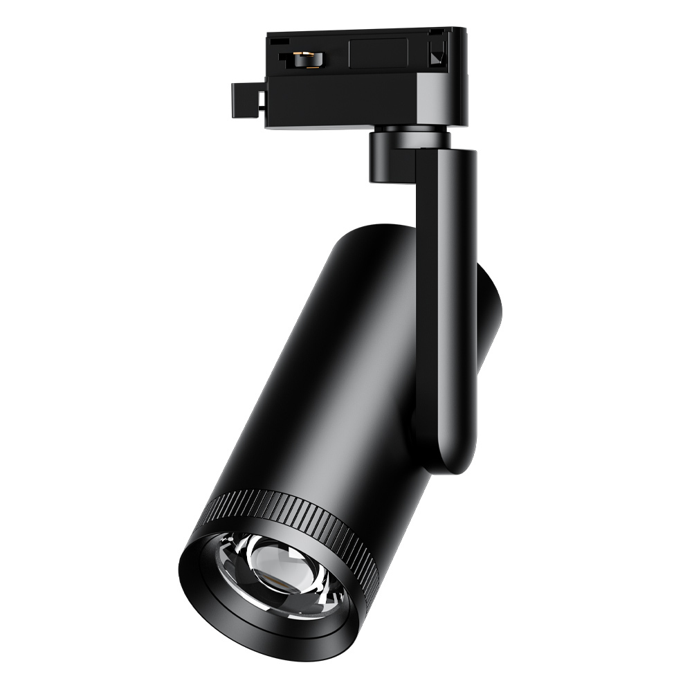 20W zoombares LED-Schienenlicht