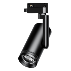 Rail d'éclairage LED zoomable de 20 W