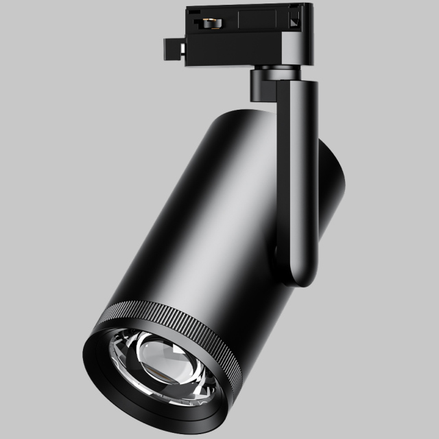 36W LED Zoomable Museum Track Light
