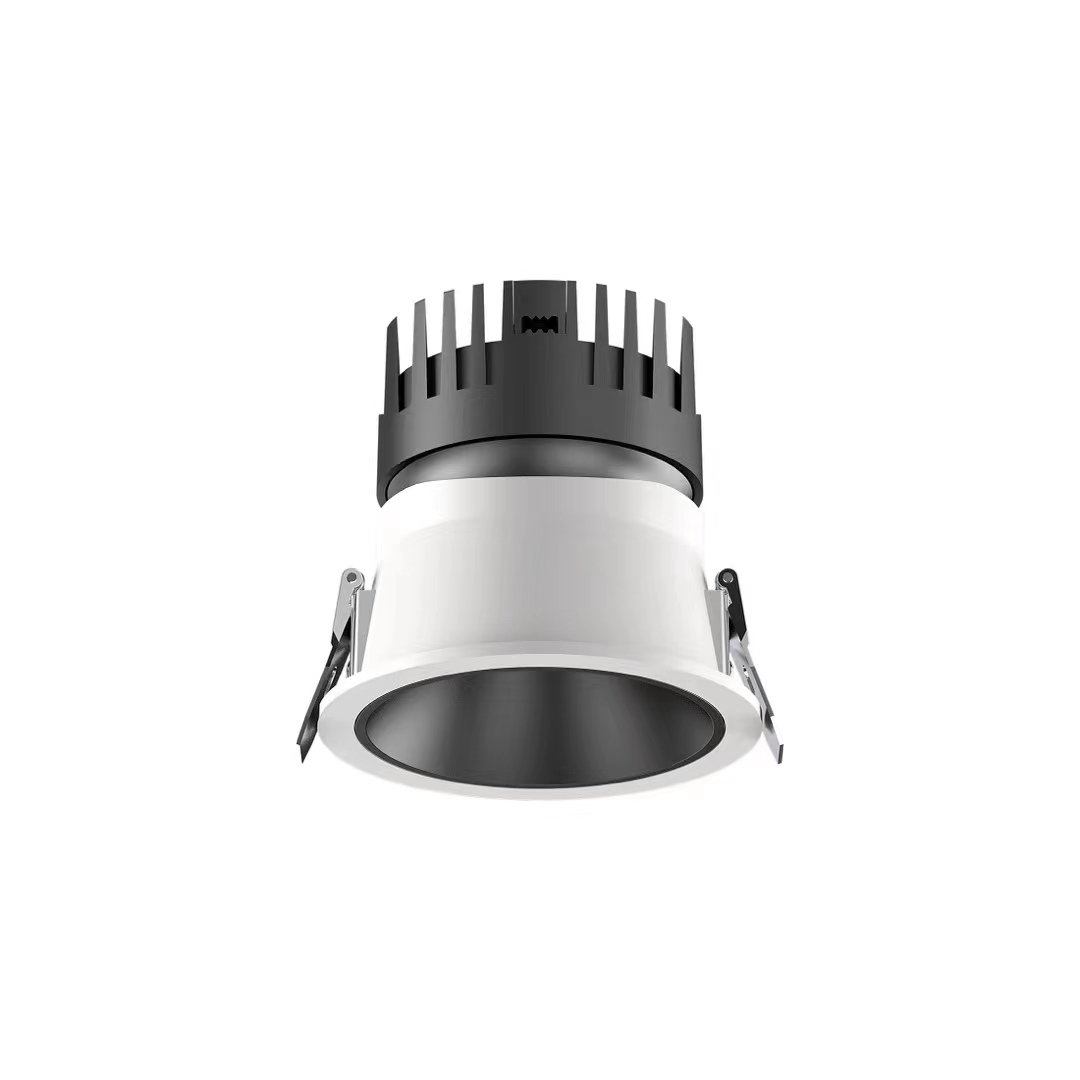 Spots LED à intensité variable avec trou de 12 W et 75 mm