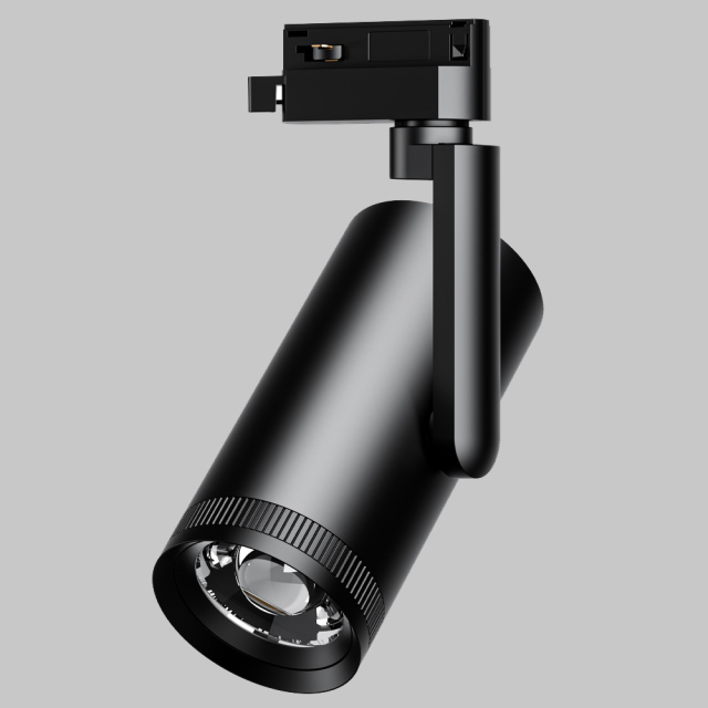 Projecteur LED zoomable de 30 W de 3e génération Angle de faisceau réglable