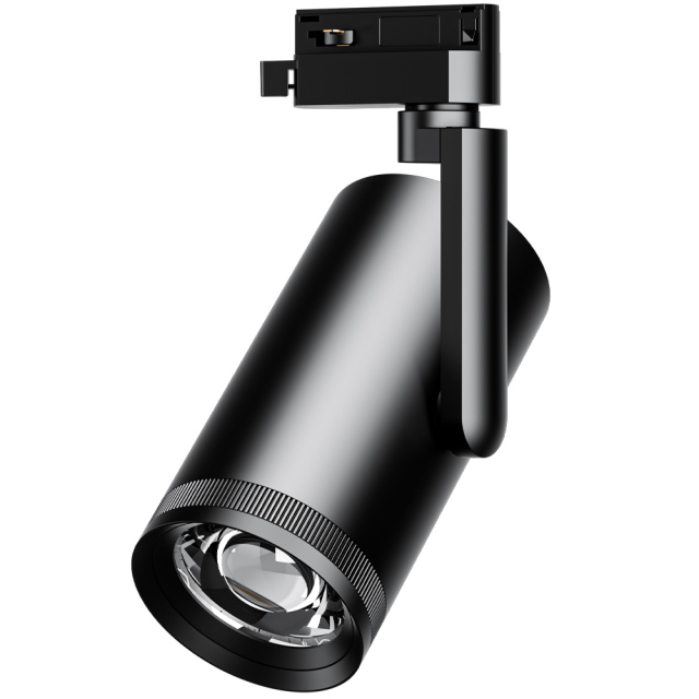 36W LED Zoomable Museum Track Light