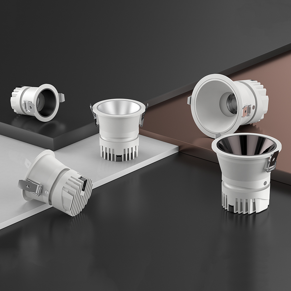 20W 95MM LED-Deckendownlights