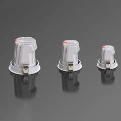 20W LED recessed ceiling spotlights