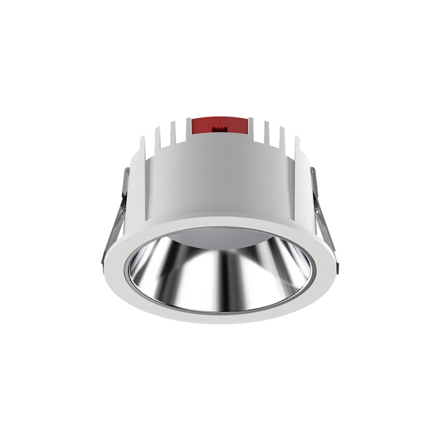 Downlight LED Philips SMD 15W com driver Philips