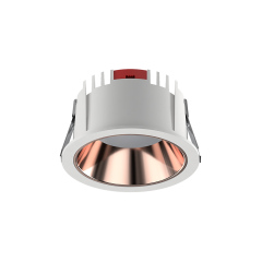 Downlight LED Philips SMD 15W com driver Philips
