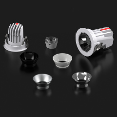 12W LED verstellbarer Downlight-Strahler