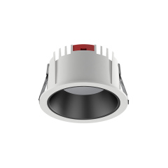Downlight LED Philips SMD 15W com driver Philips