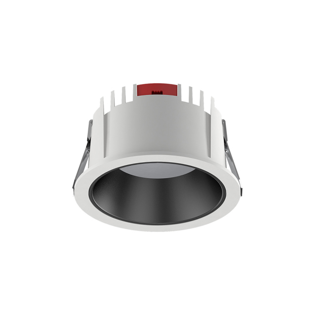 Downlight LED Philips SMD 15W com driver Philips