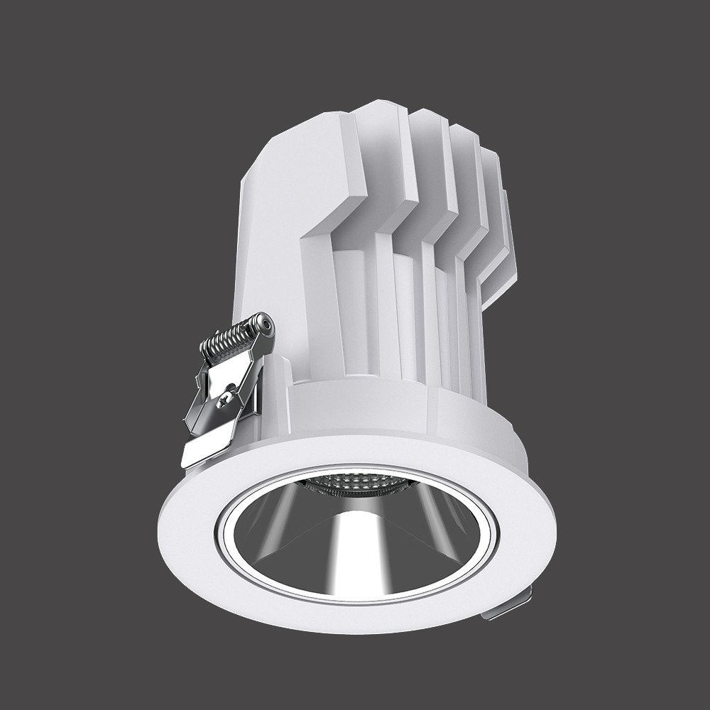 Spot LED orientable encastrable 12W