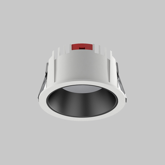 Downlight LED Philips SMD 15W com driver Philips