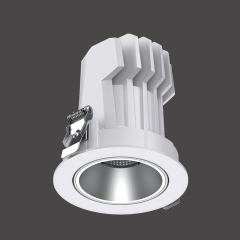 Spot LED orientable encastrable 12W