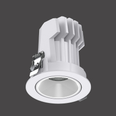 12W LED adjustable downlights spotlight