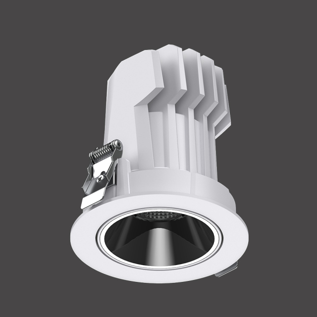 20W LED recessed ceiling spotlights