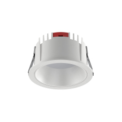 Downlight LED Philips SMD 15W com driver Philips