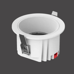 Producteur de downlight LED anti-incendio COB de 25 W de Chine