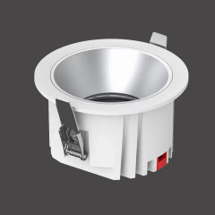 Downlight LED gradable COB ou SMD de 15W avec Flicker free et Antiriflesso