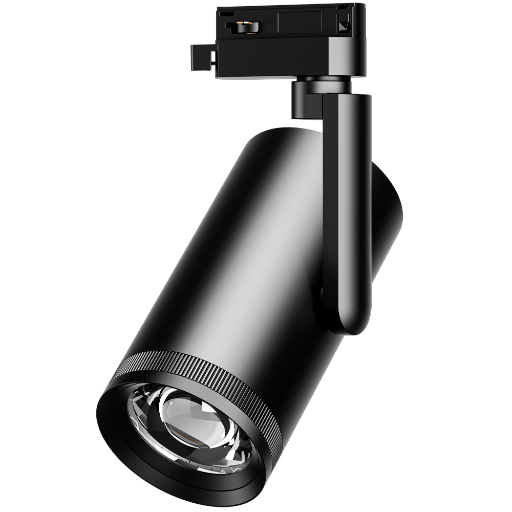 Kit d'éclairage sur rail suspendu à LED 10W 20W 30W 36W fabriqué en Chine