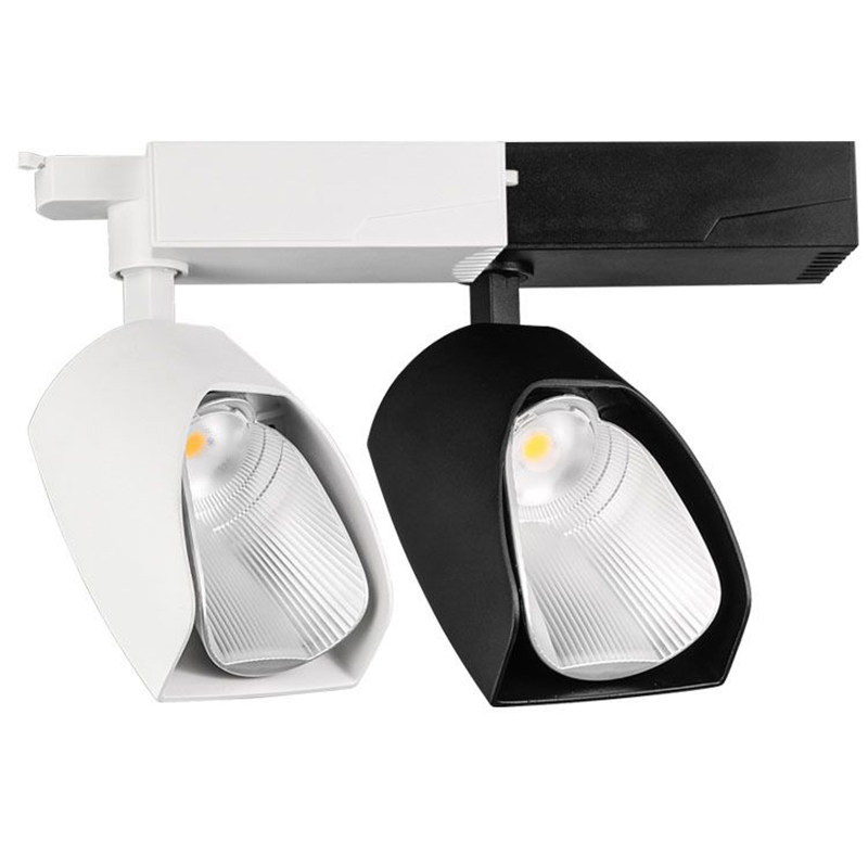 Fournisseur de remplacement d'ampoules pour rail d'éclairage de plafond à LED 30 W en Chine