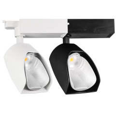 Fournisseur de remplacement d'ampoules pour rail d'éclairage de plafond à LED 30 W en Chine