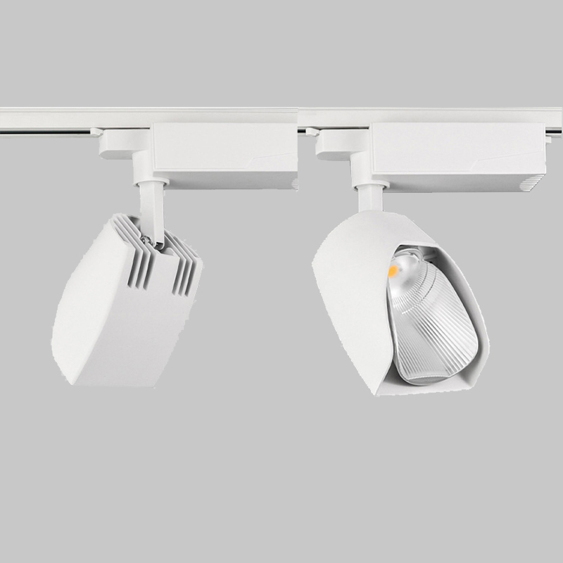 Fournisseur de remplacement d'ampoules pour rail d'éclairage de plafond à LED 30 W en Chine