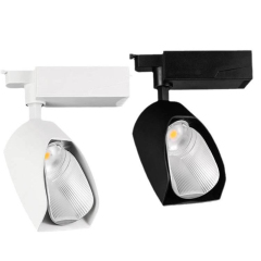 Fournisseur de remplacement d'ampoules pour rail d'éclairage de plafond à LED 30 W en Chine
