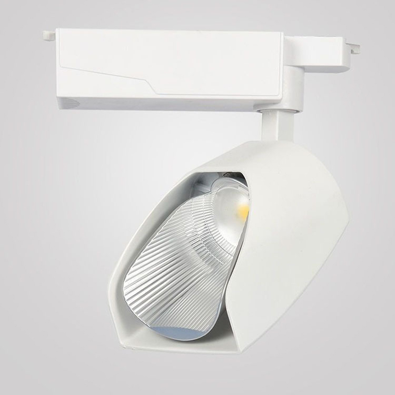 Fournisseur de remplacement d'ampoules pour rail d'éclairage de plafond à LED 30 W en Chine