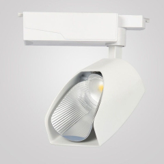 Fournisseur de remplacement d'ampoules pour rail d'éclairage de plafond à LED 30 W en Chine