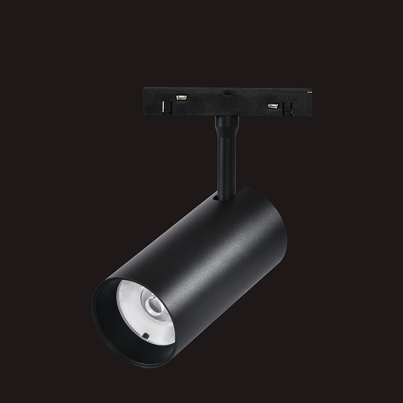 Fabricant de rail d'éclairage magnétique à LED 9W 12W 15W 20W 25W 30W en Chine