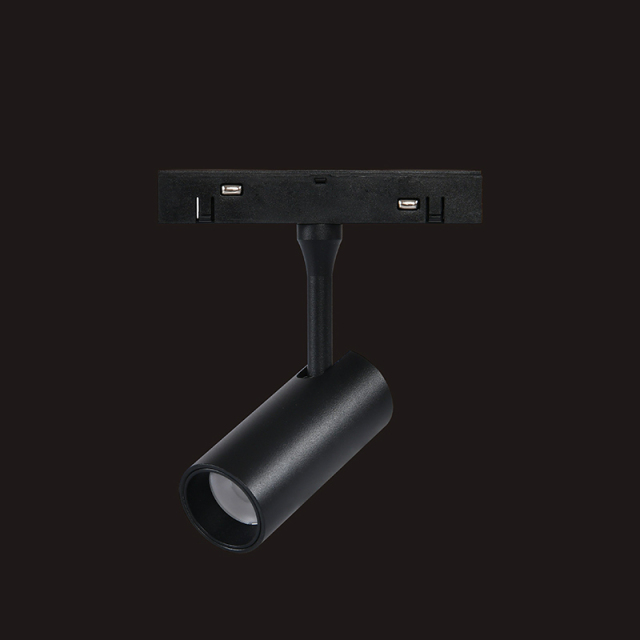 Fabricant de rail d'éclairage magnétique à LED 9W 12W 15W 20W 25W 30W en Chine