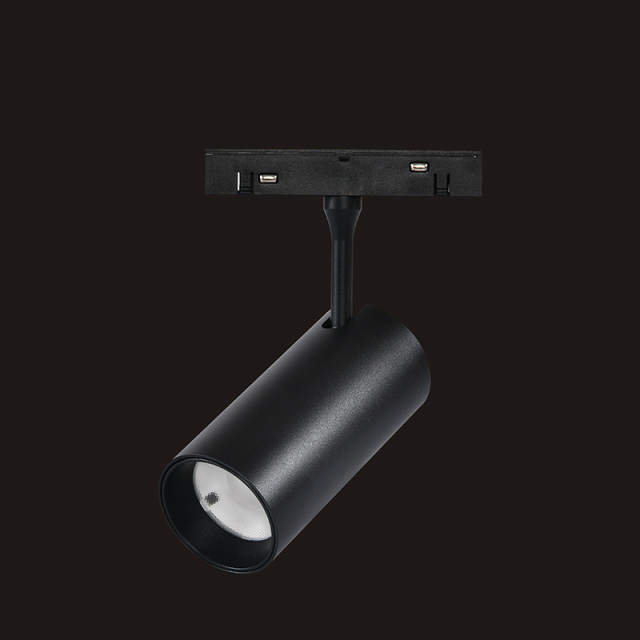 Fabricant de rail d'éclairage magnétique à LED 9W 12W 15W 20W 25W 30W en Chine