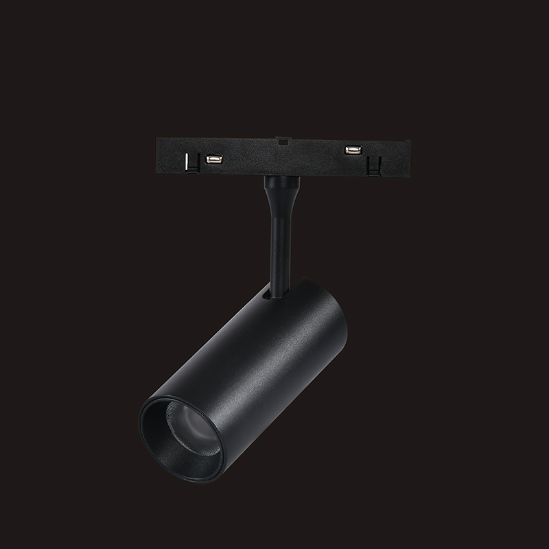 Fabricant de rail d'éclairage magnétique à LED 9W 12W 15W 20W 25W 30W en Chine