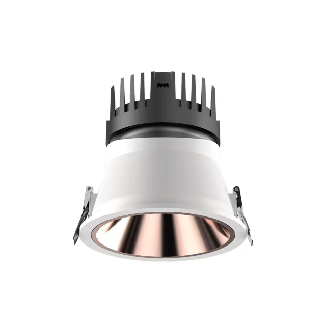 7W 12W 20W Dimmable LED Recessed downlights lighting With Philips driver, Eaglerise Driver