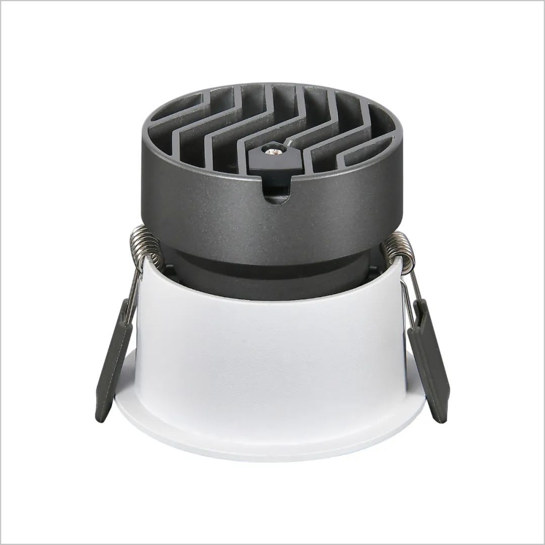 Éclairage LED encastré 7W 10W 3 pouces