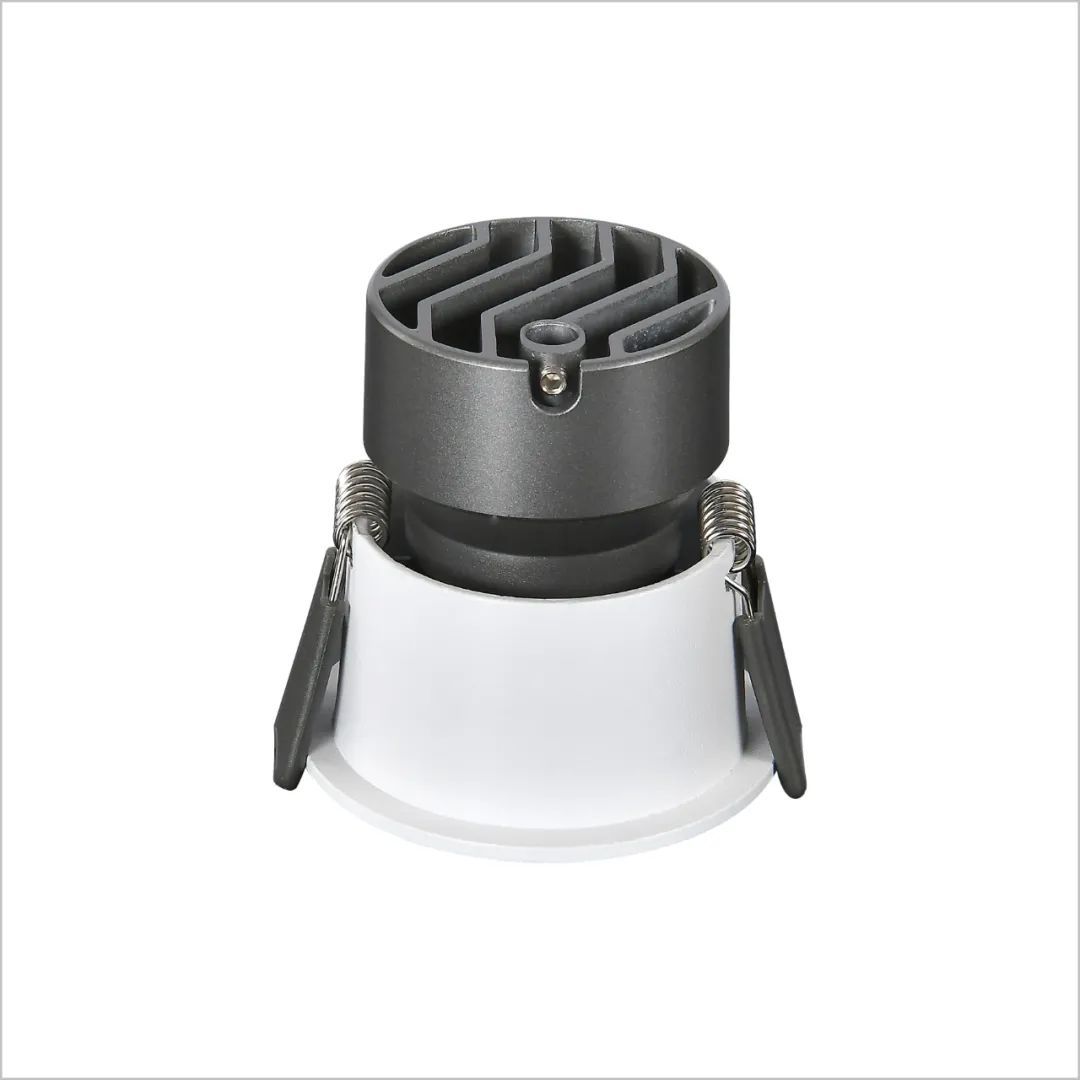 Éclairage LED encastré 7W 10W 3 pouces